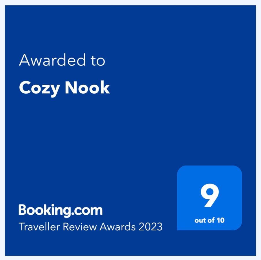 Cozy Nook Διαμέρισμα Κόρδοβα Εξωτερικό φωτογραφία